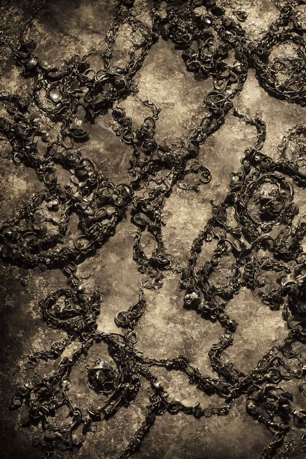 Cover for A Chain of Debt