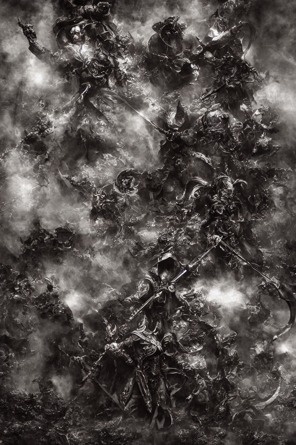 Cover for A Debt Repaid in Blood and Ink