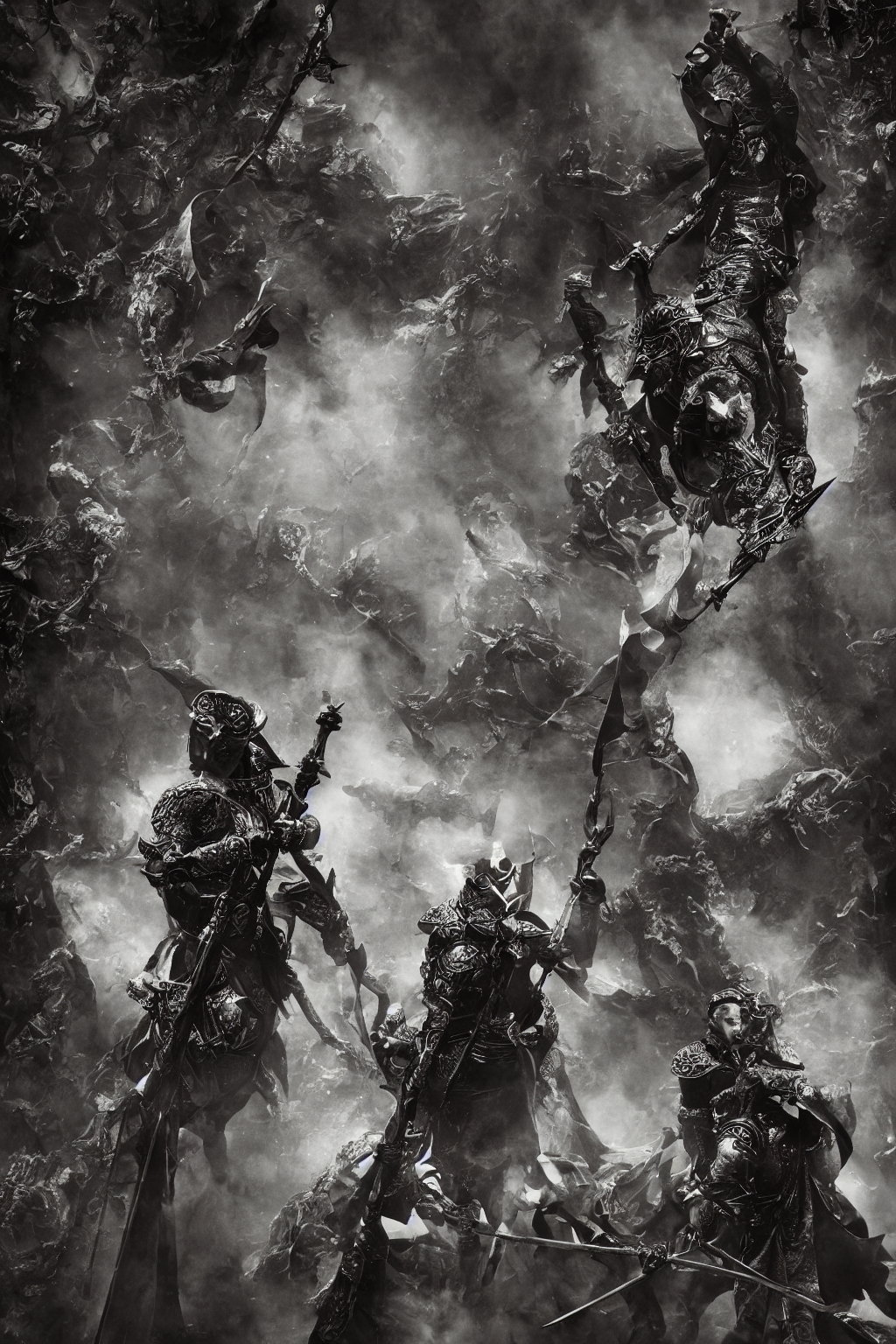 Cover for A Judge at the Ashen Road's End