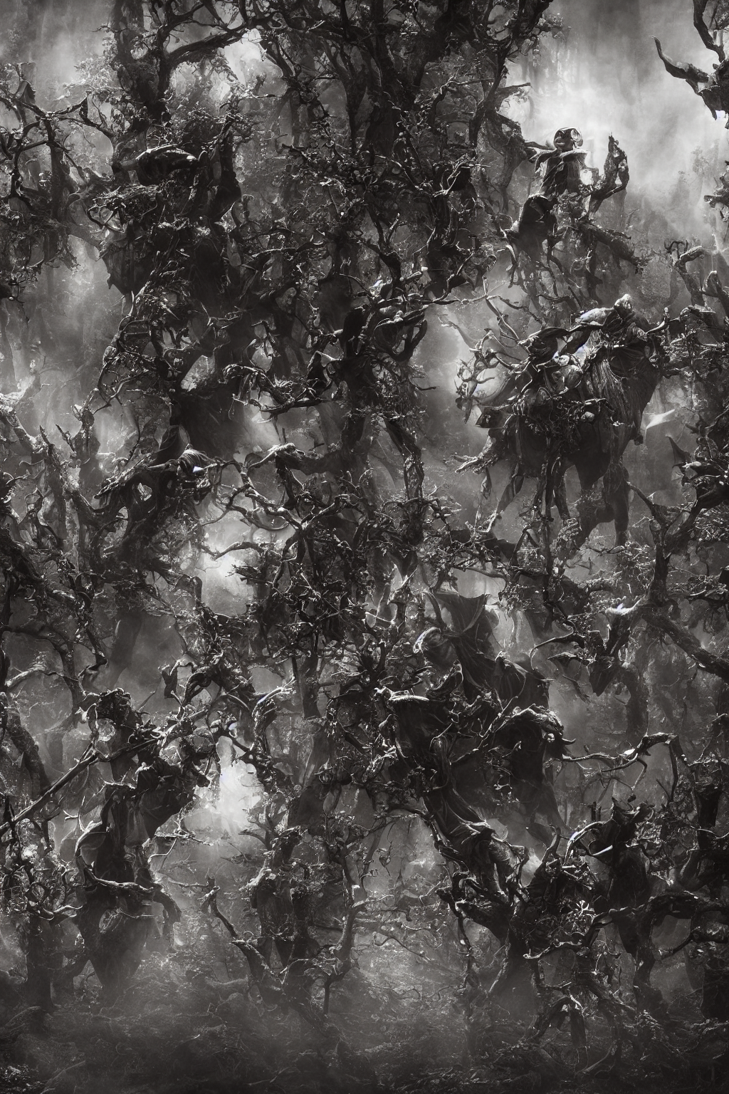 Cover for A Path Through Thorny Night, Veylan's Pride, House Veylan