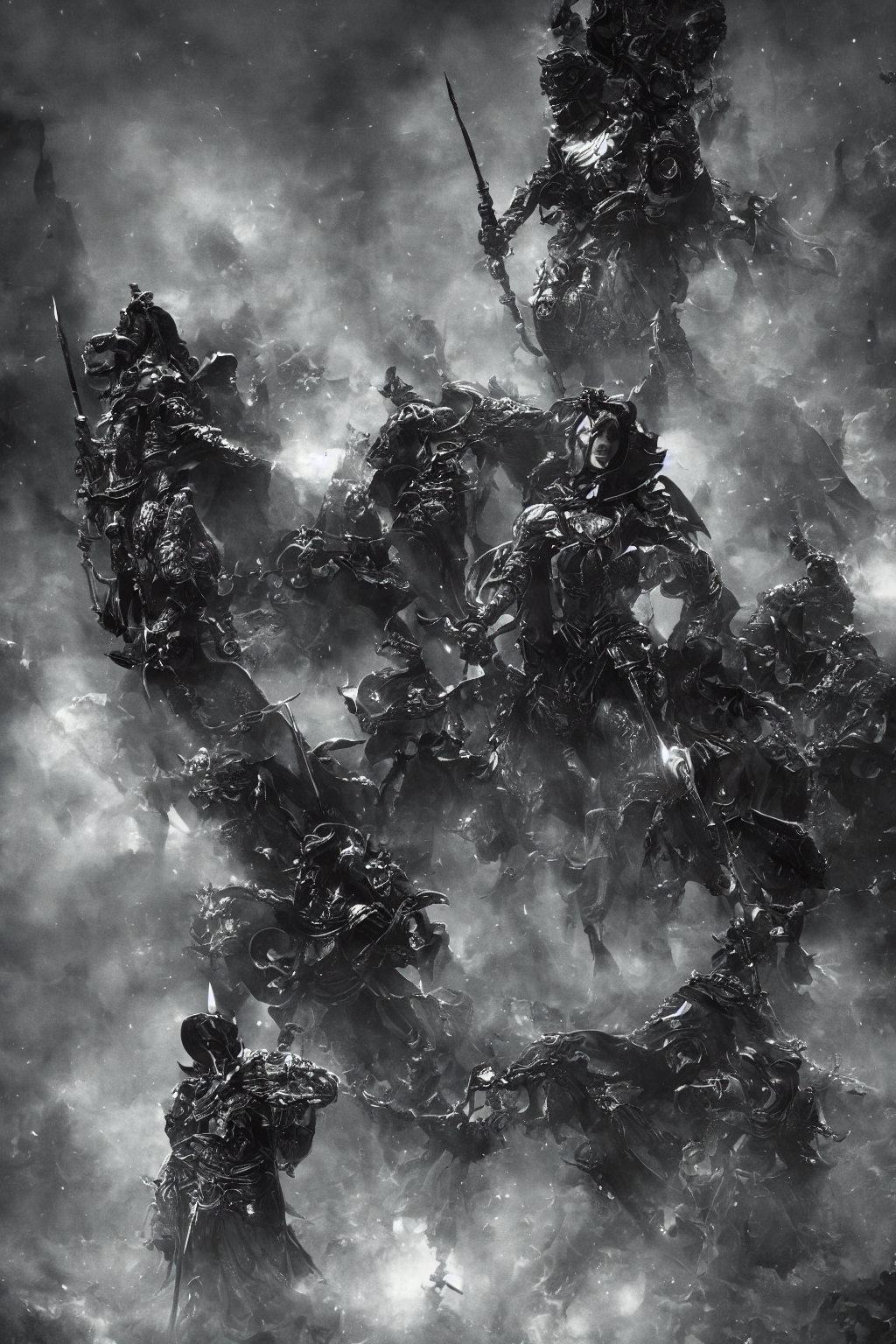 Cover: A SHADOW IN THE THRONE ROOM