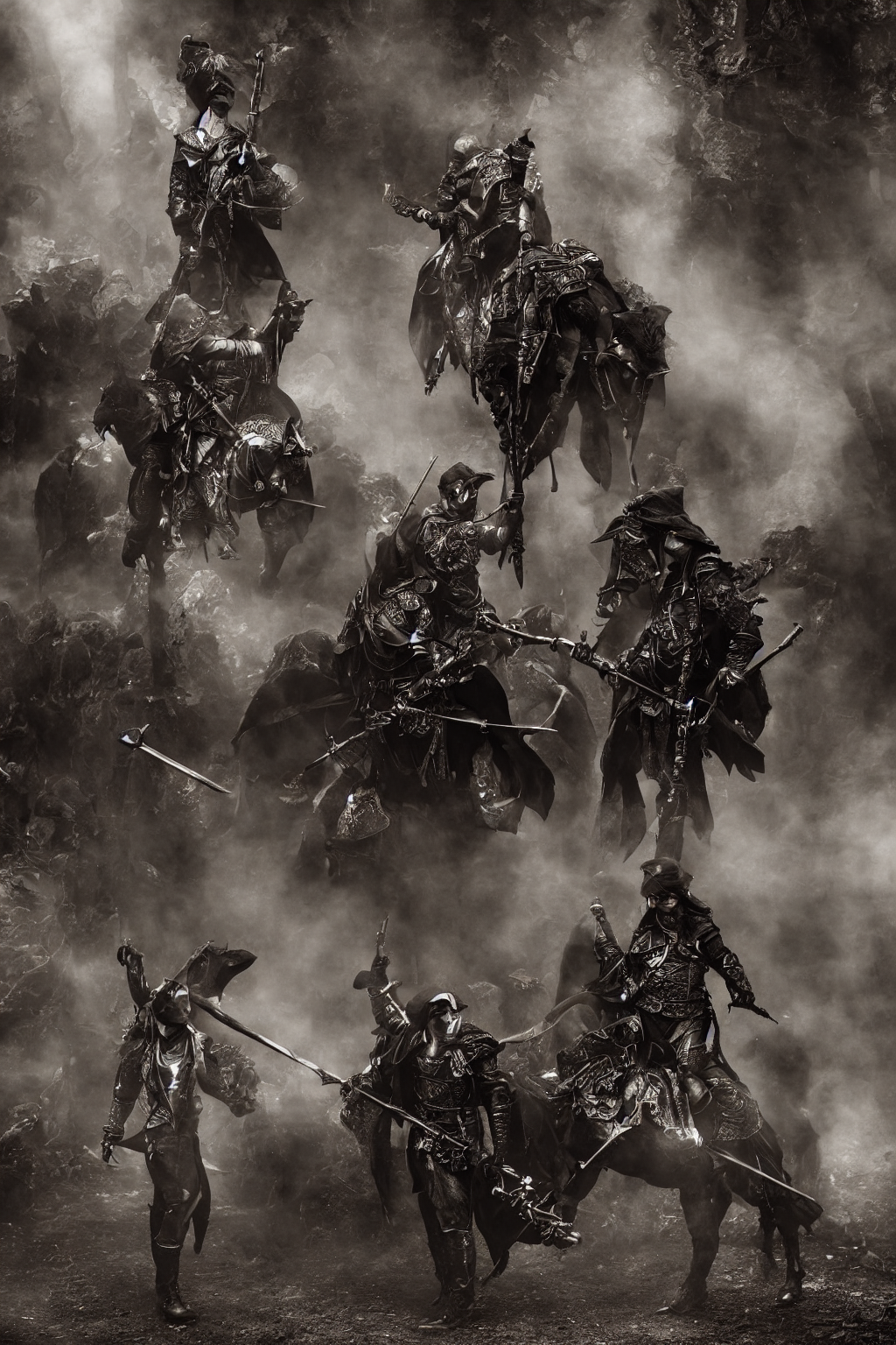 Cover for A Silent Disappearance in the Ashen Roads