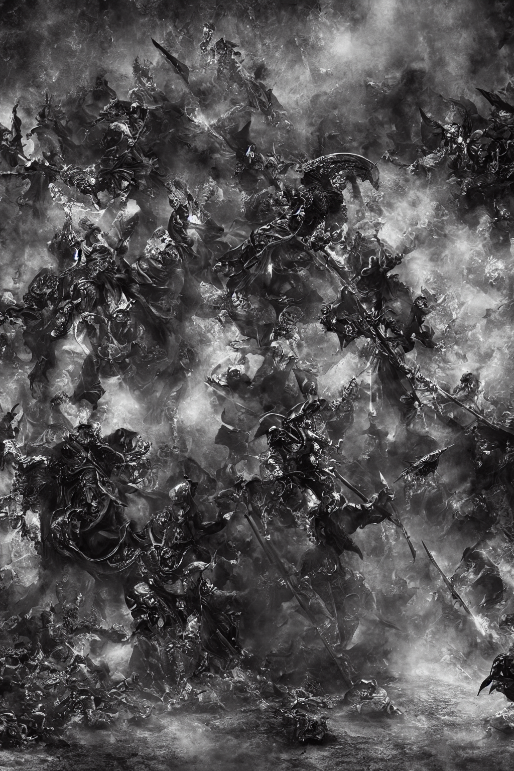 Cover: A Silent Witness at the Ashen Crossroads