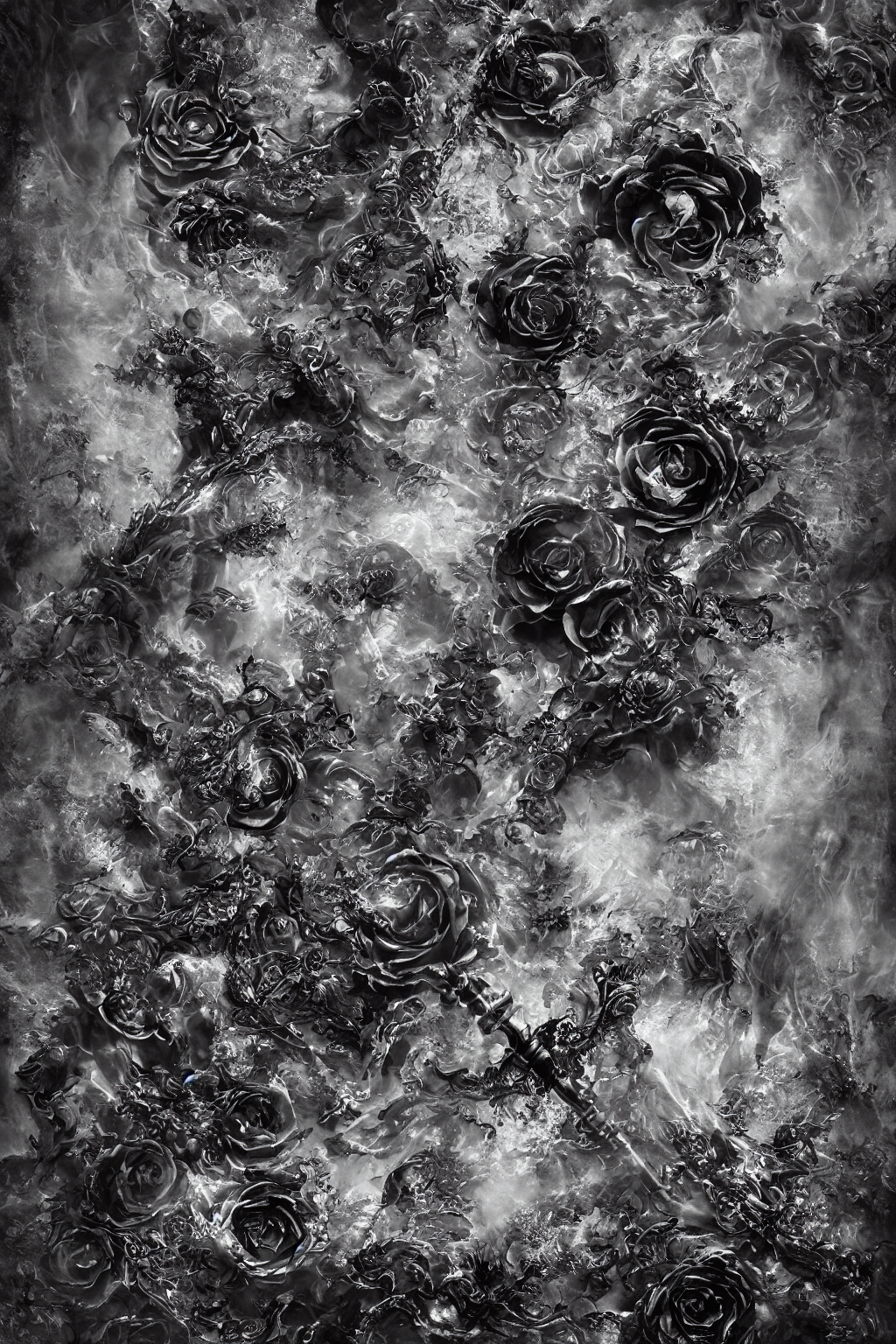 Cover for A Weighted Scale