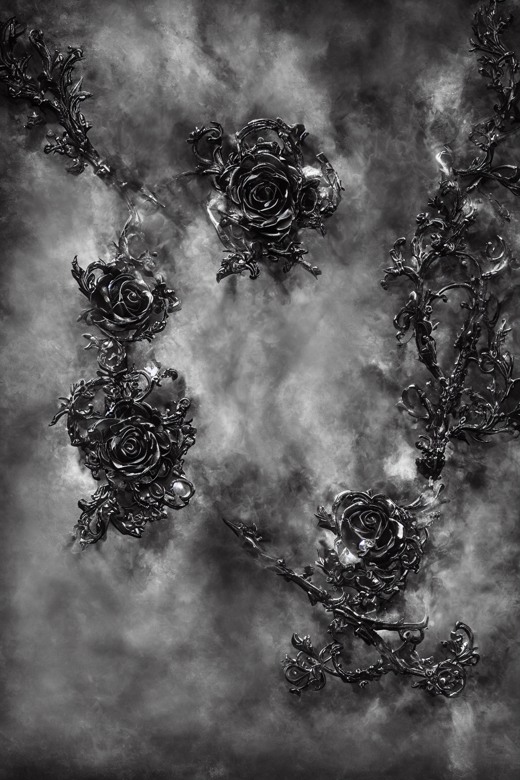 Cover for Ash and Ember