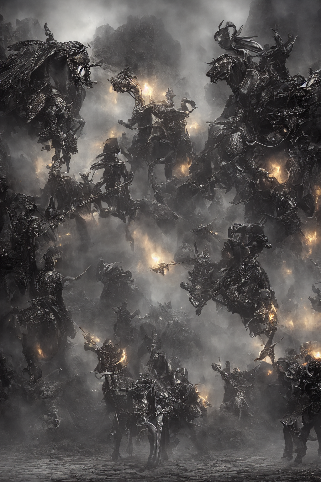 Cover for Ashen Promises