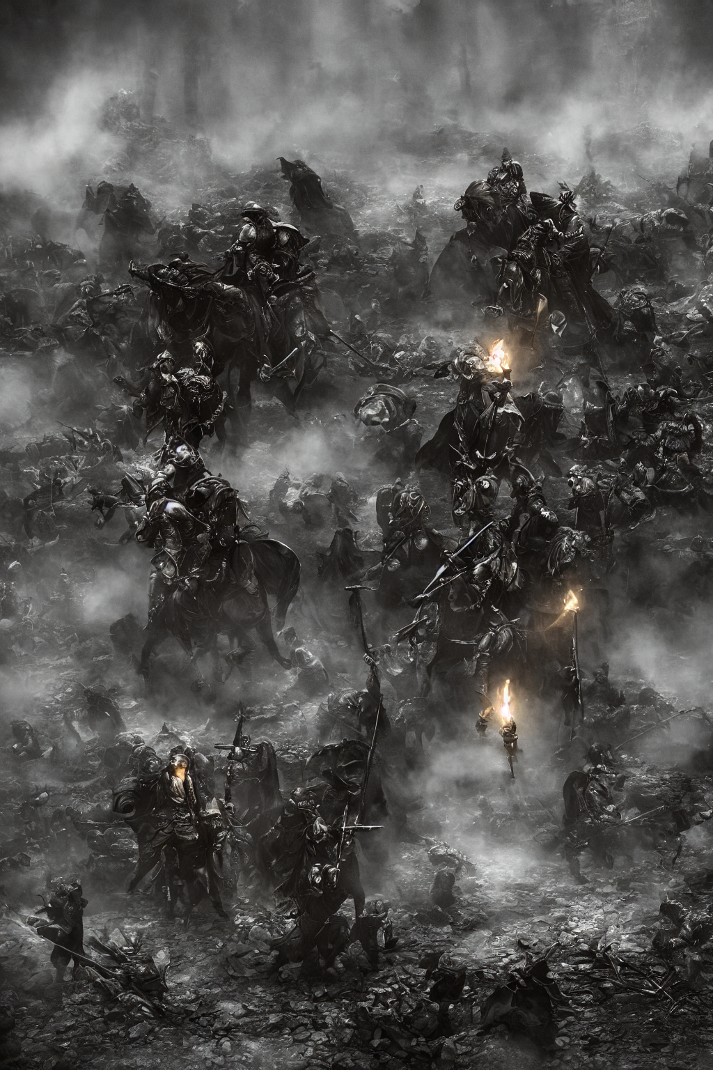 Cover for Ashen Roads' Weight of Silence