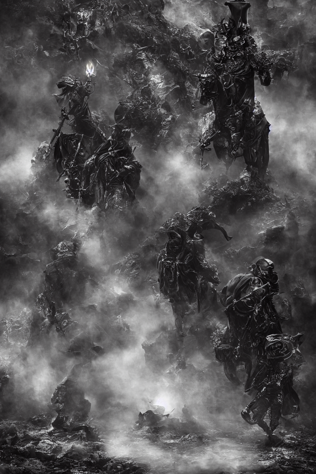 Cover for Blood Debt in Ashen Roads