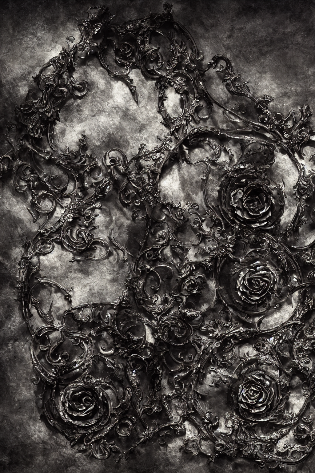 Cover for Ghostlight and Ash