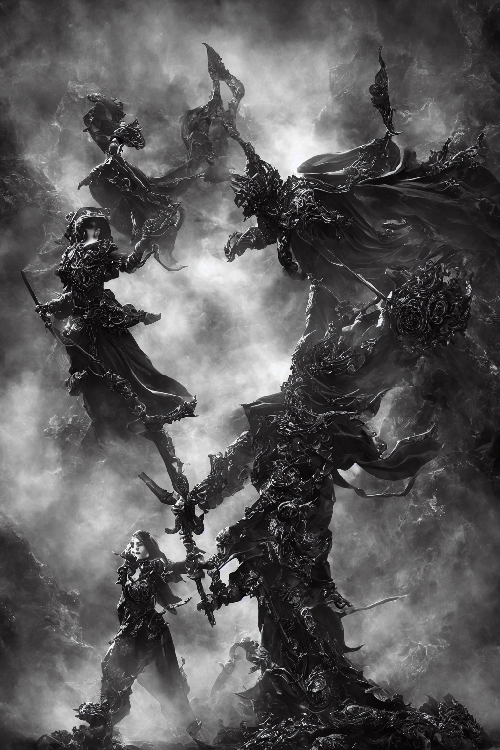 Cover for In Kael Varn's Shadow