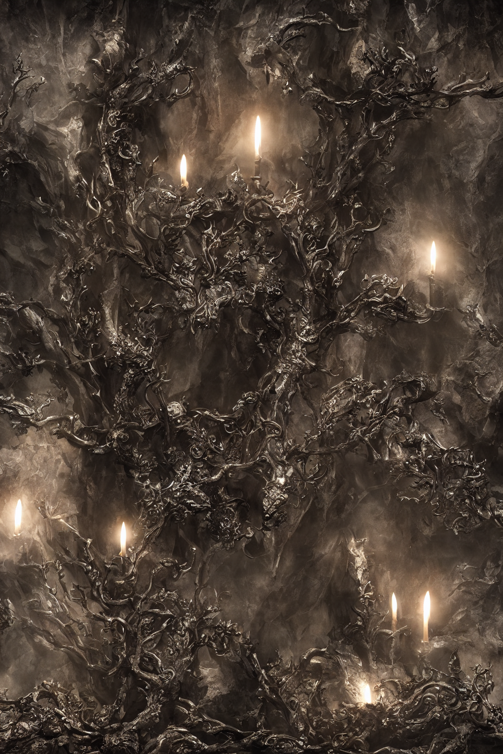 Cover for In the Dark Heart of Thorn Key