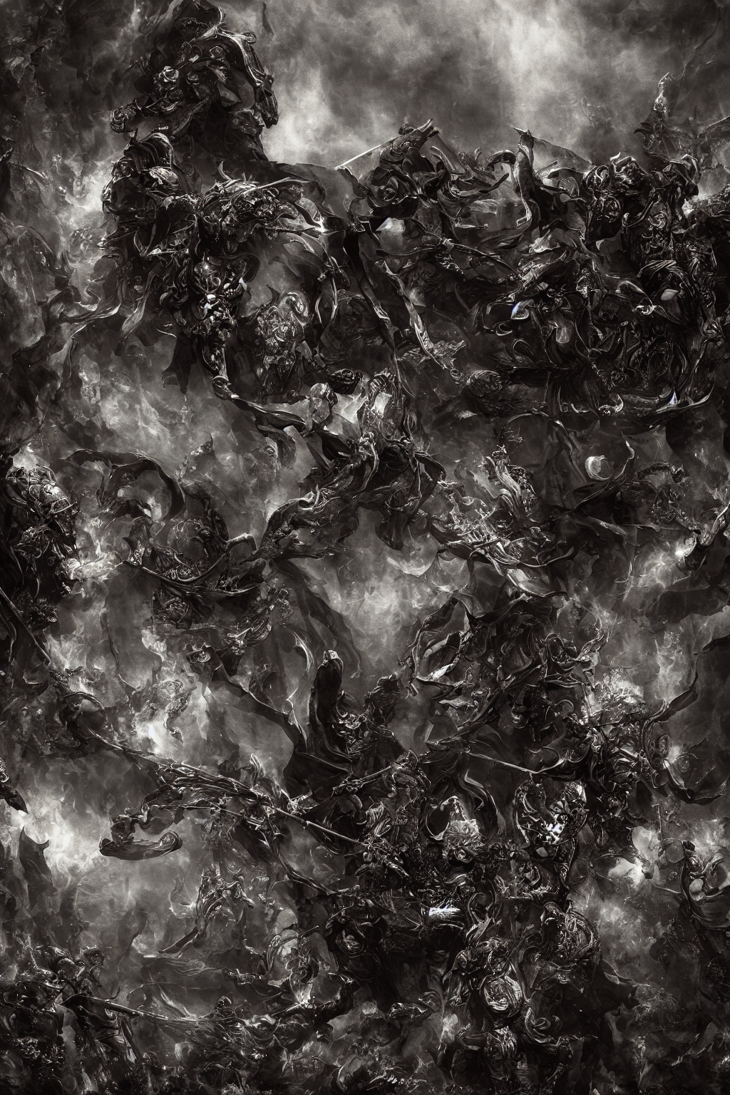 Cover for In the Eyes of the Unyielding Judge