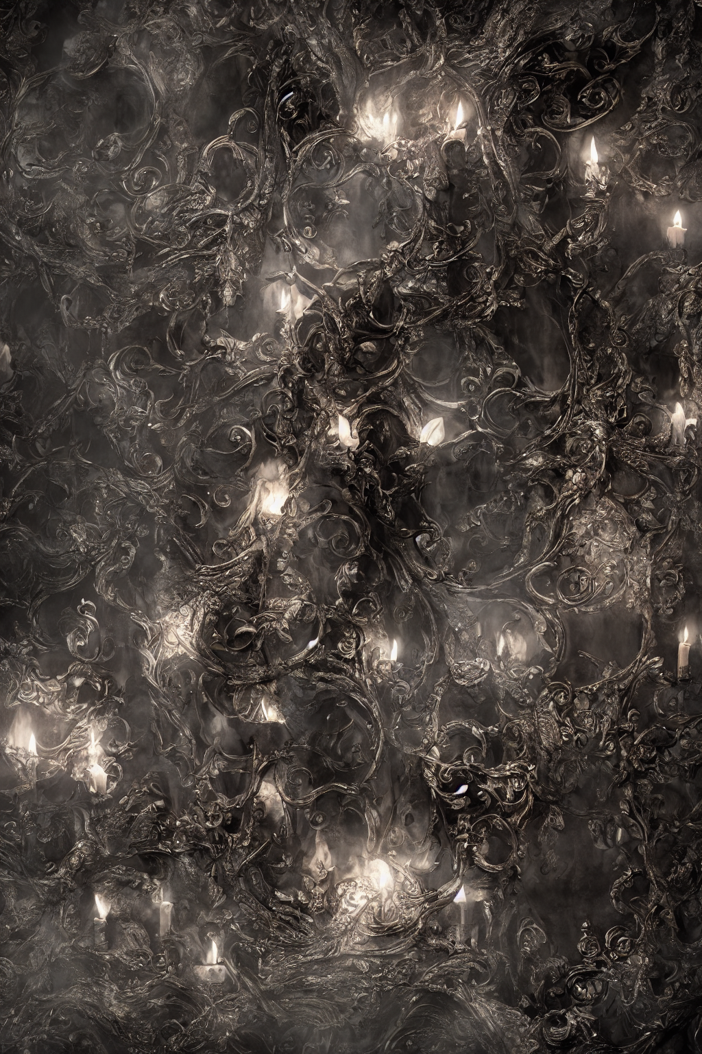 Cover for In the Mirror's Hollow