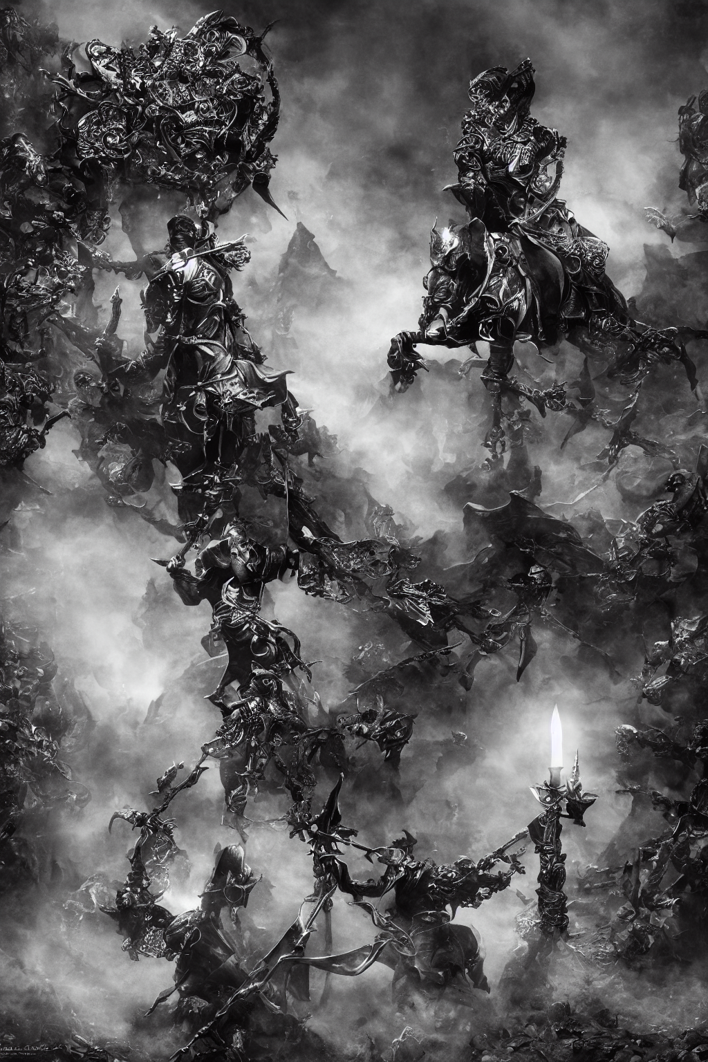 Cover for In the Shadow of Thorn Key