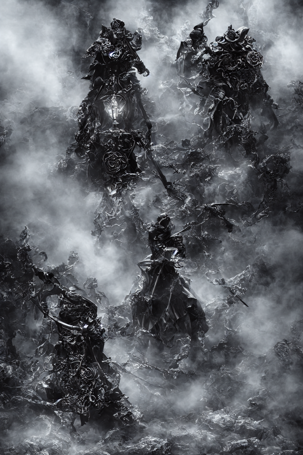 Cover for Invisible Chains of Kael Varn