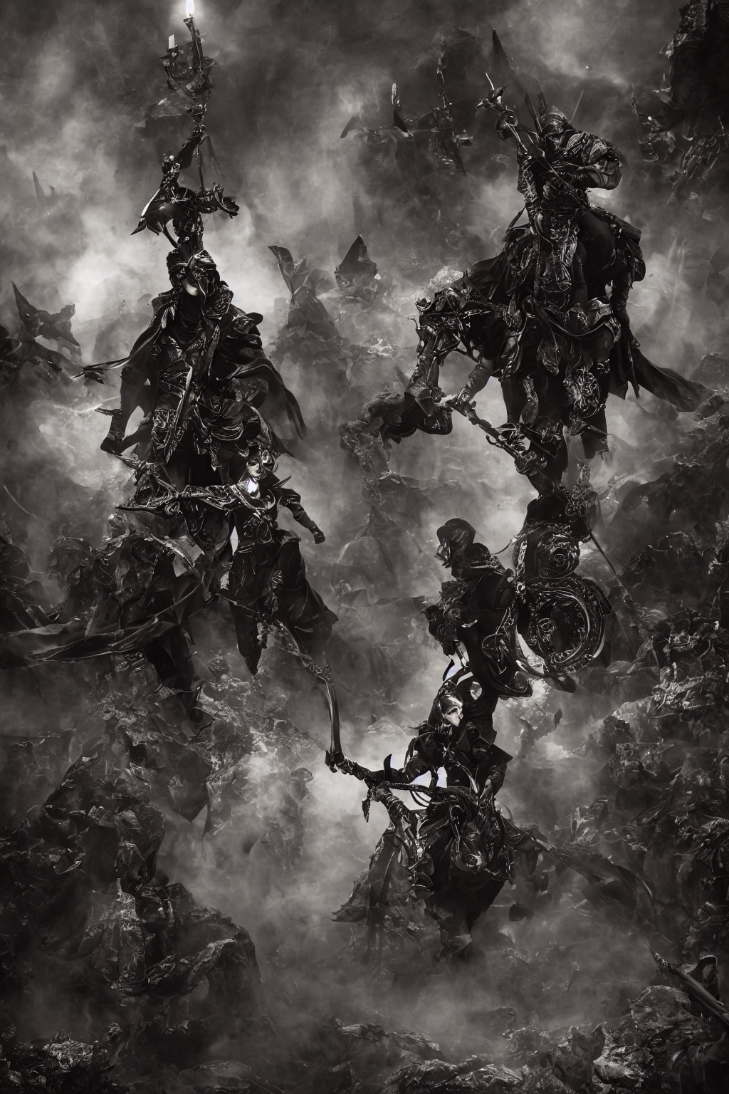 Cover for Judgment Unspoken