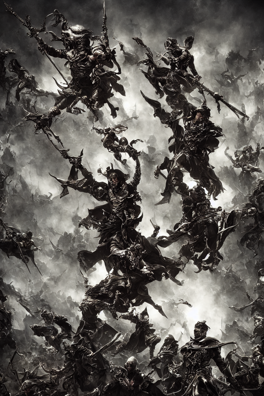 Cover for Kael Varn's PRECIPICE