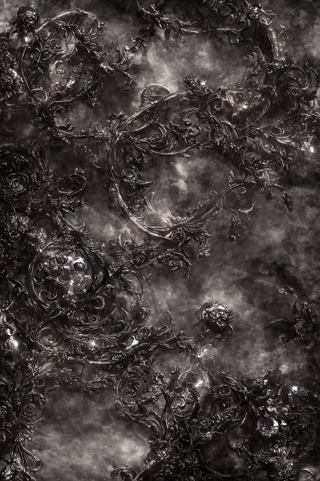 Cover for Silence at the Crossroads