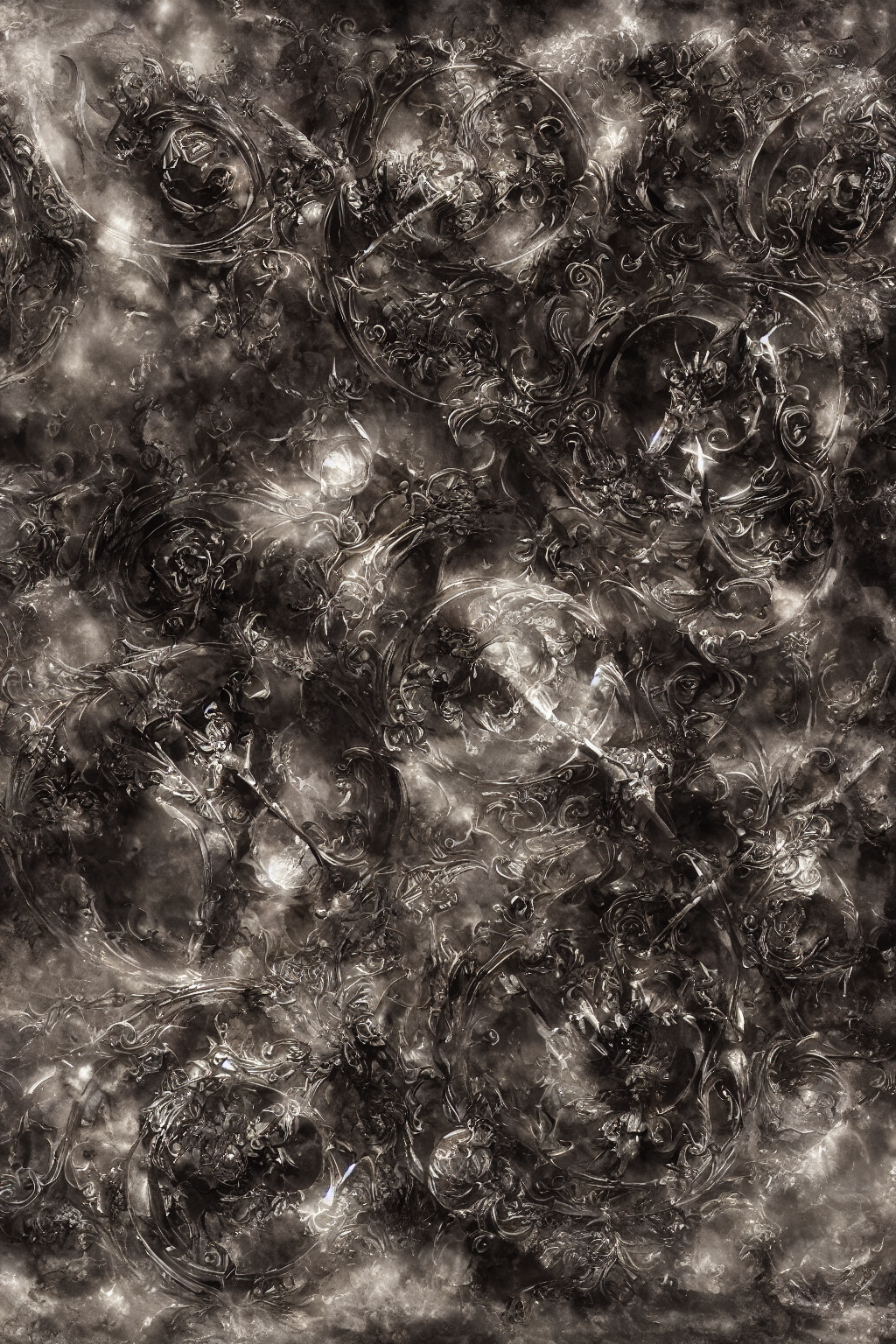 Cover for THE AMBASSADOR'S HUSHED WORD