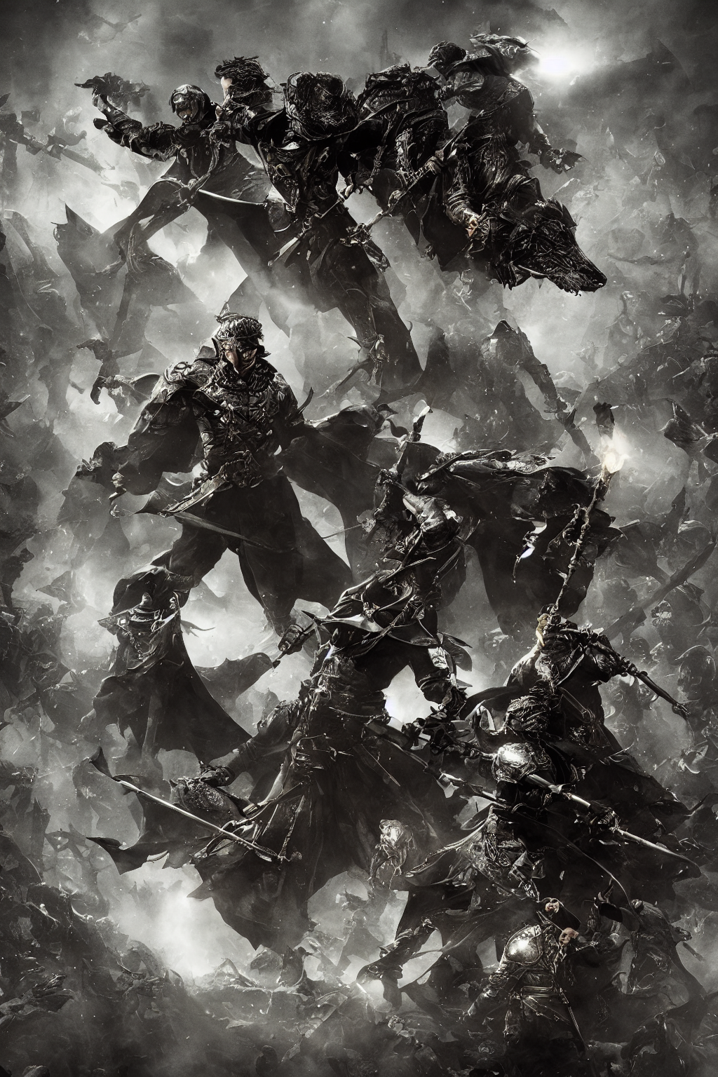 Cover for THE BURDEN OF UNFULFILLED OATHS