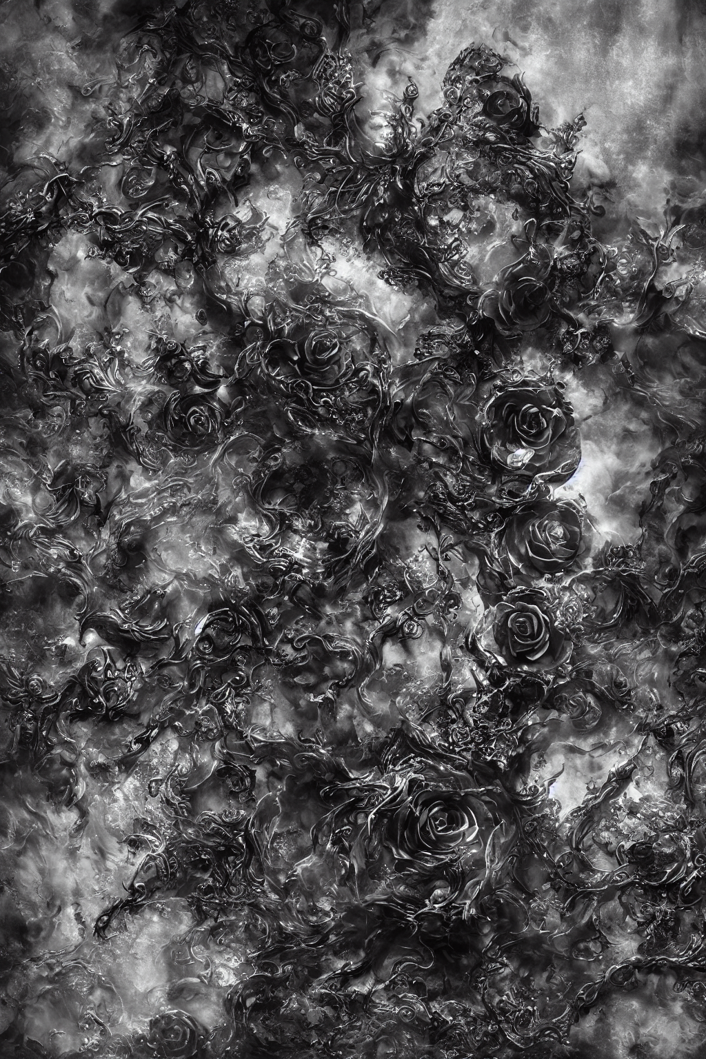 Cover for The Eyes that See Too Much