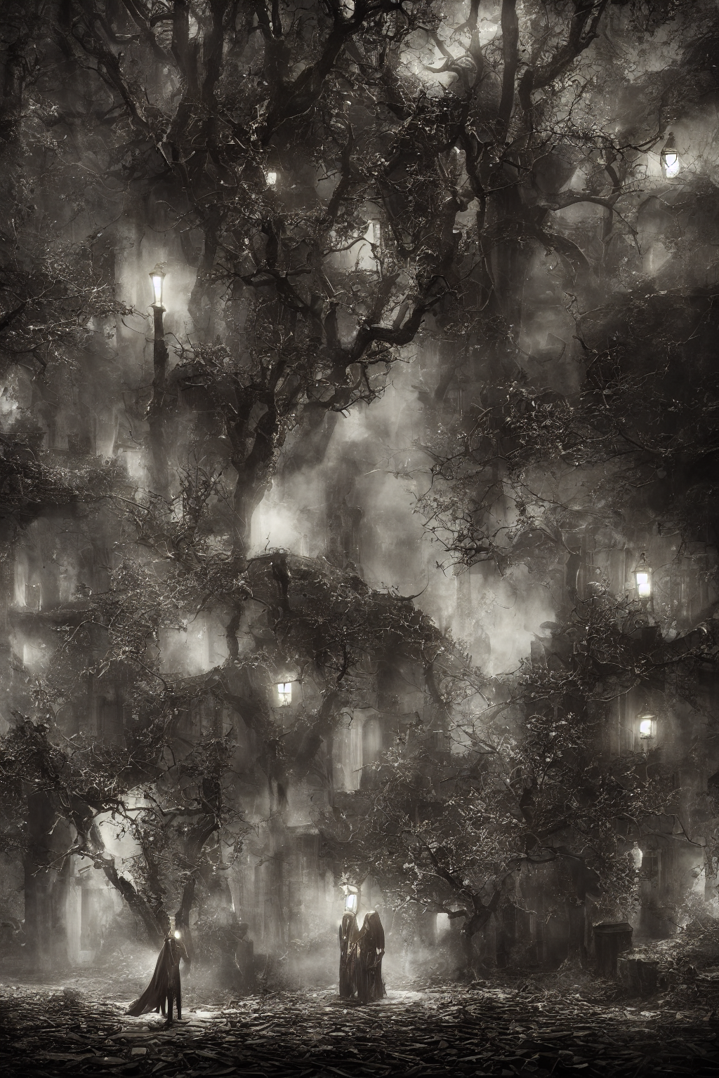 Cover for The House Veylan Reckoning