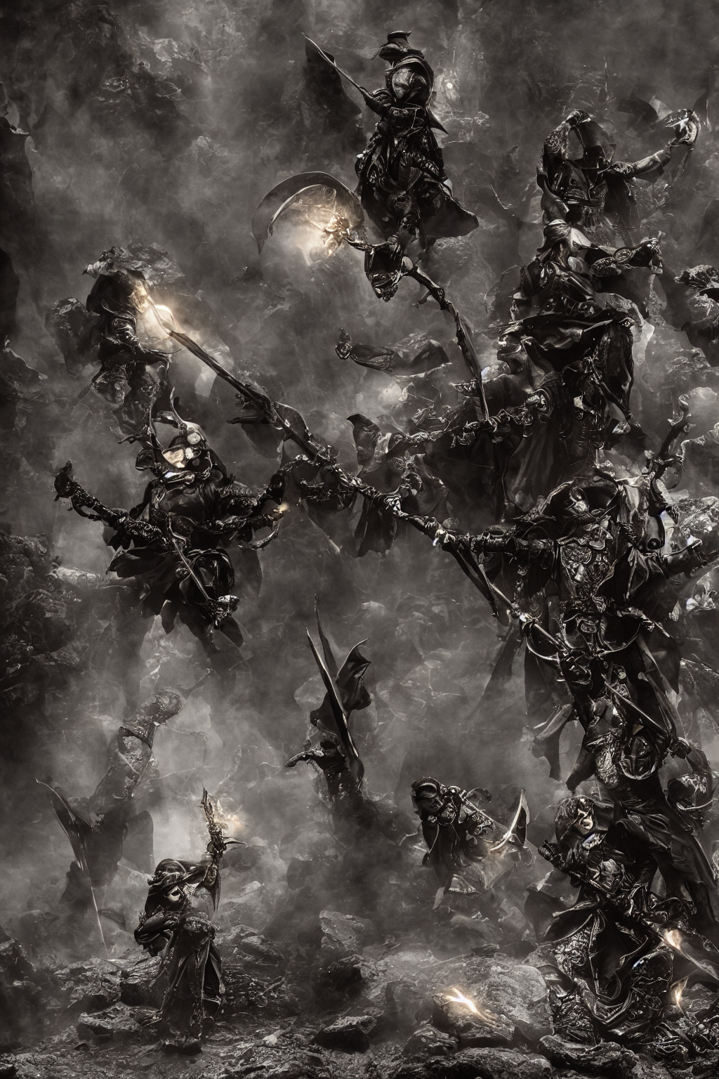 Cover: THE LOVING HAND OF THE HUNTER