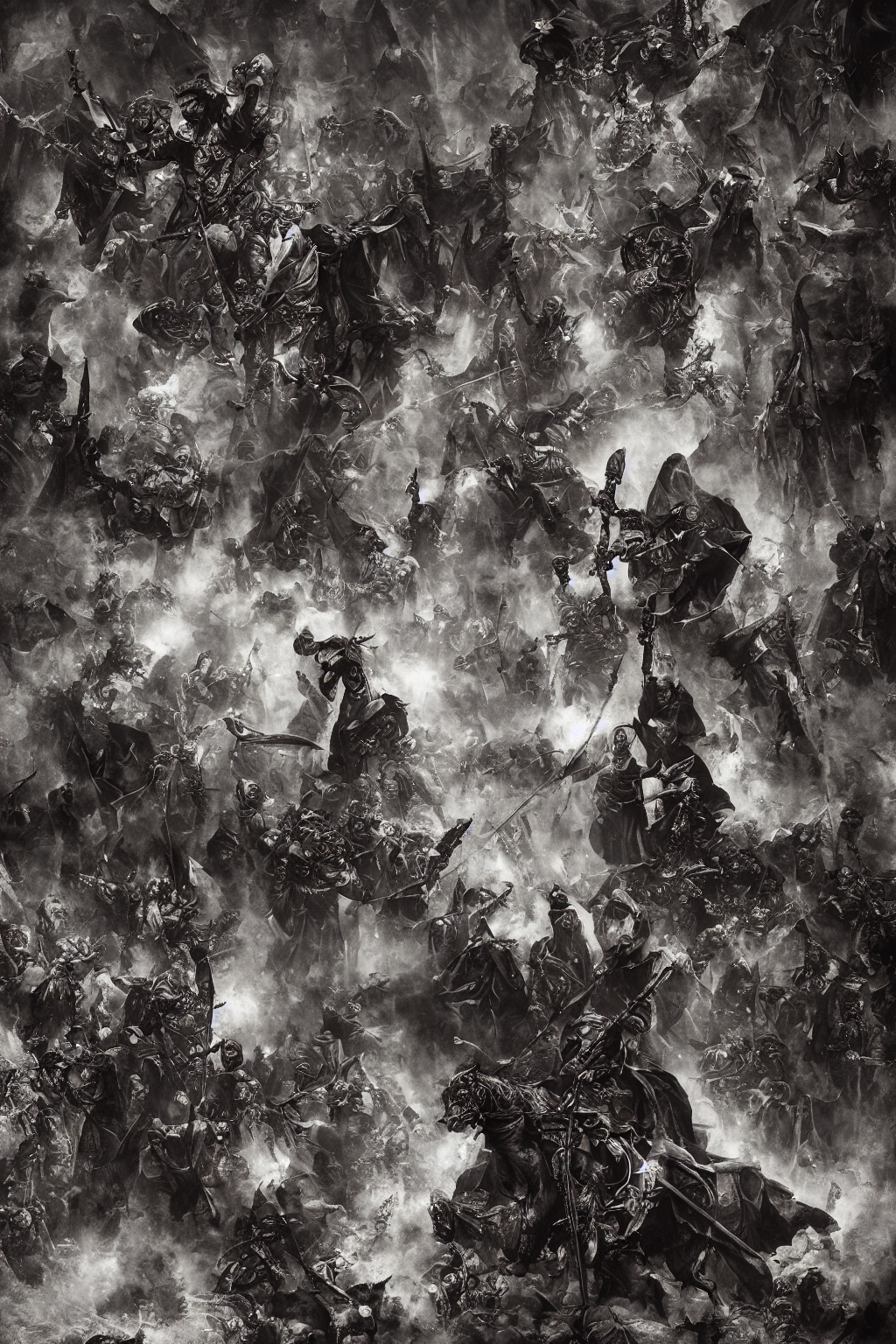 Cover for THE LOVING HAND THAT SHAKES THE THRONE