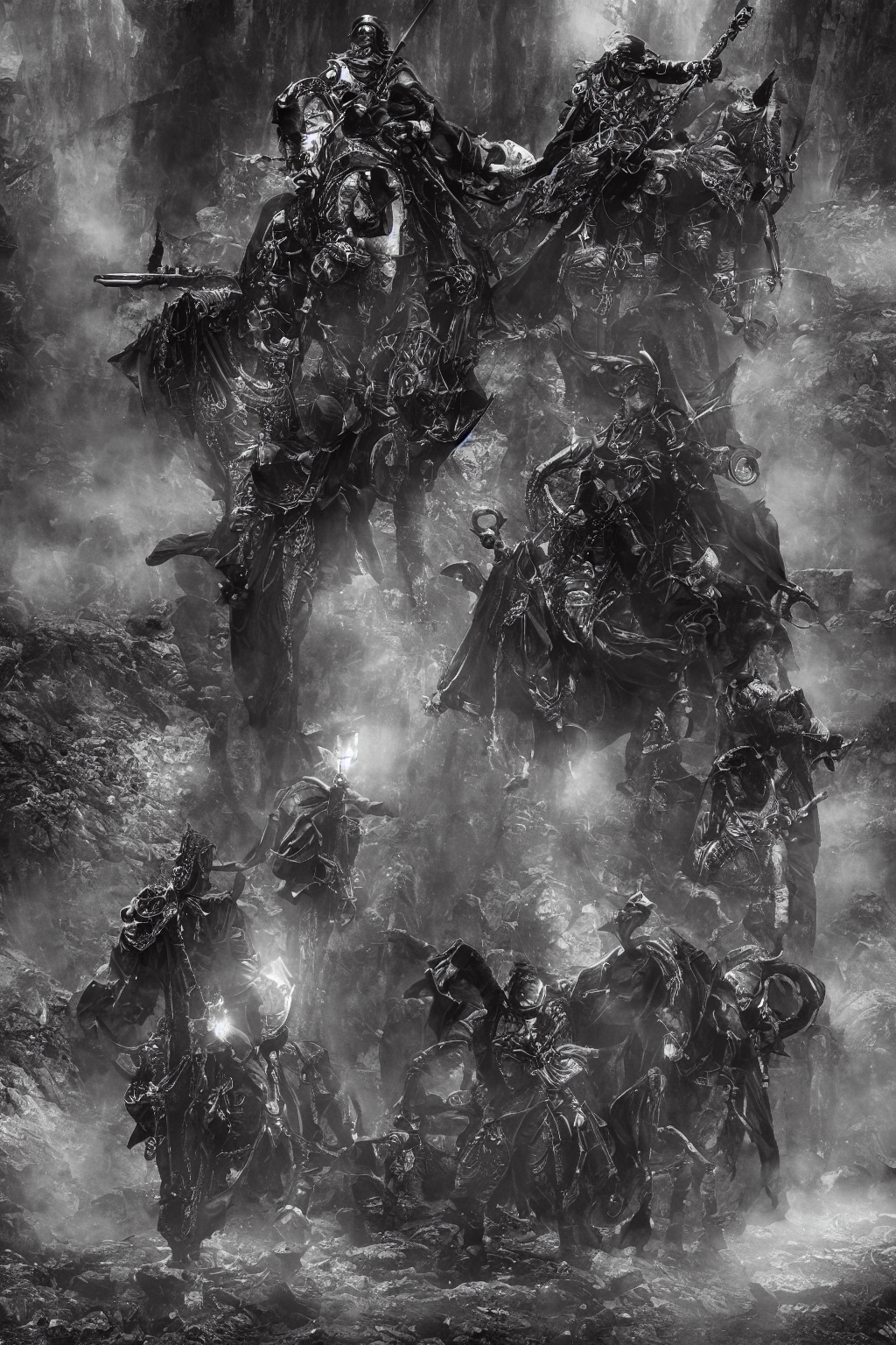 Cover for The Silent Path