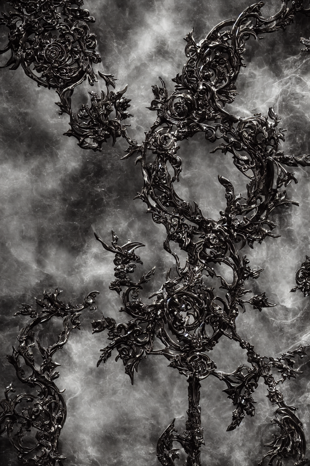 Cover for THE THORN KEY'S SILENT GUARDIAN