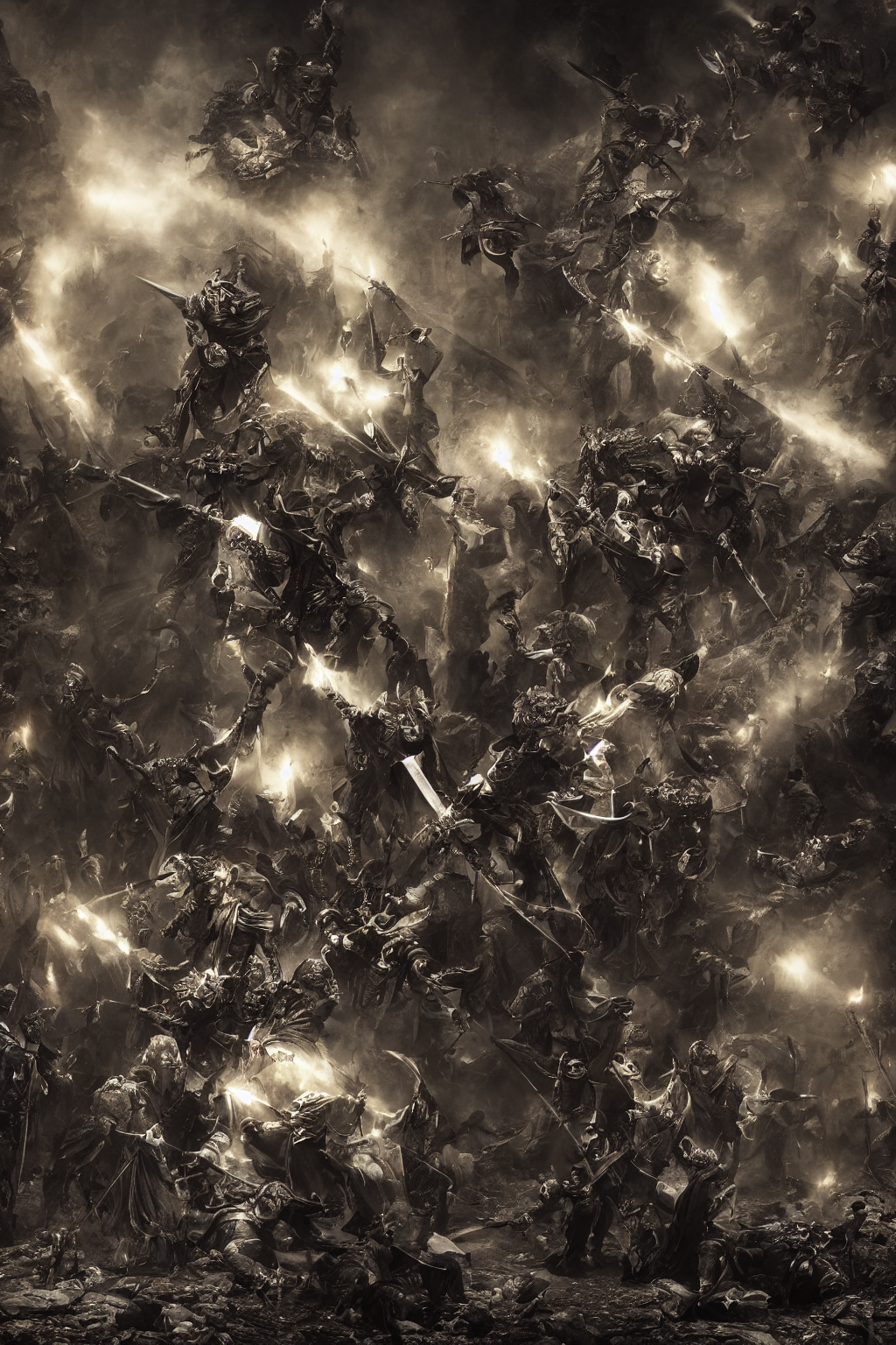 Cover for THE UNSEEING EYE OF JUSTICE