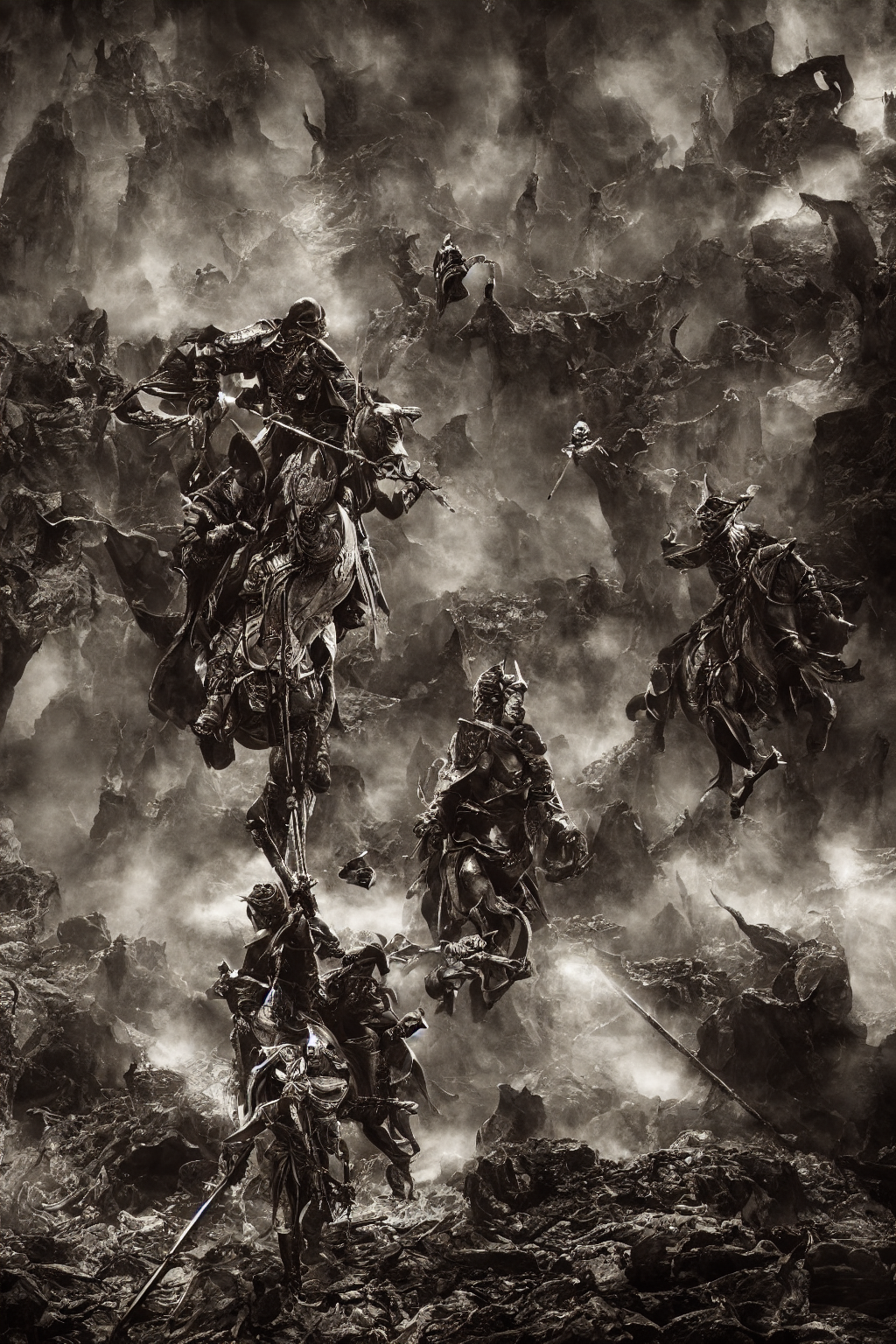 Cover for The Unseen Path of the Unyielding Judge