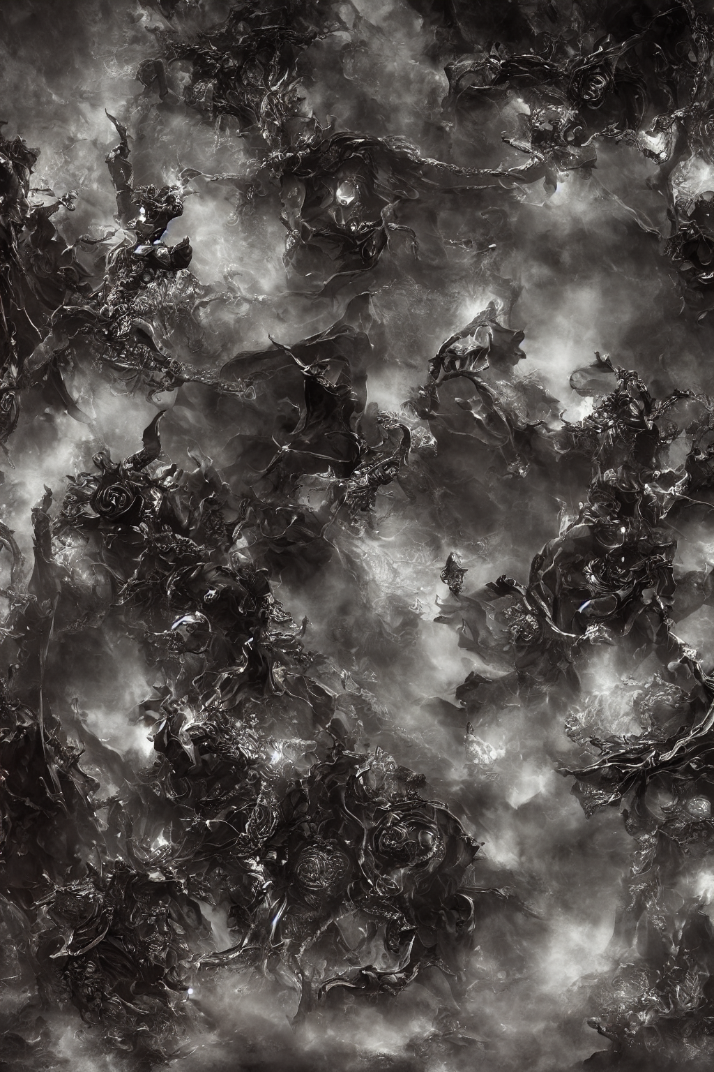 Cover for The Unseen Thread