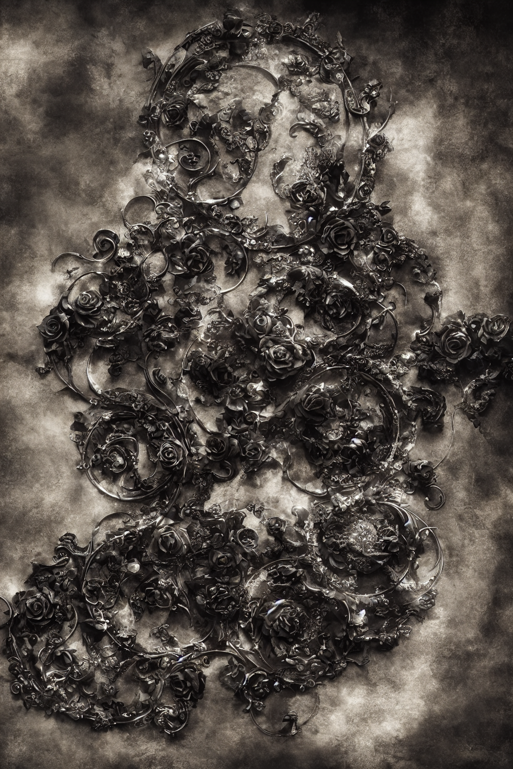 Cover for The Weight of Memory