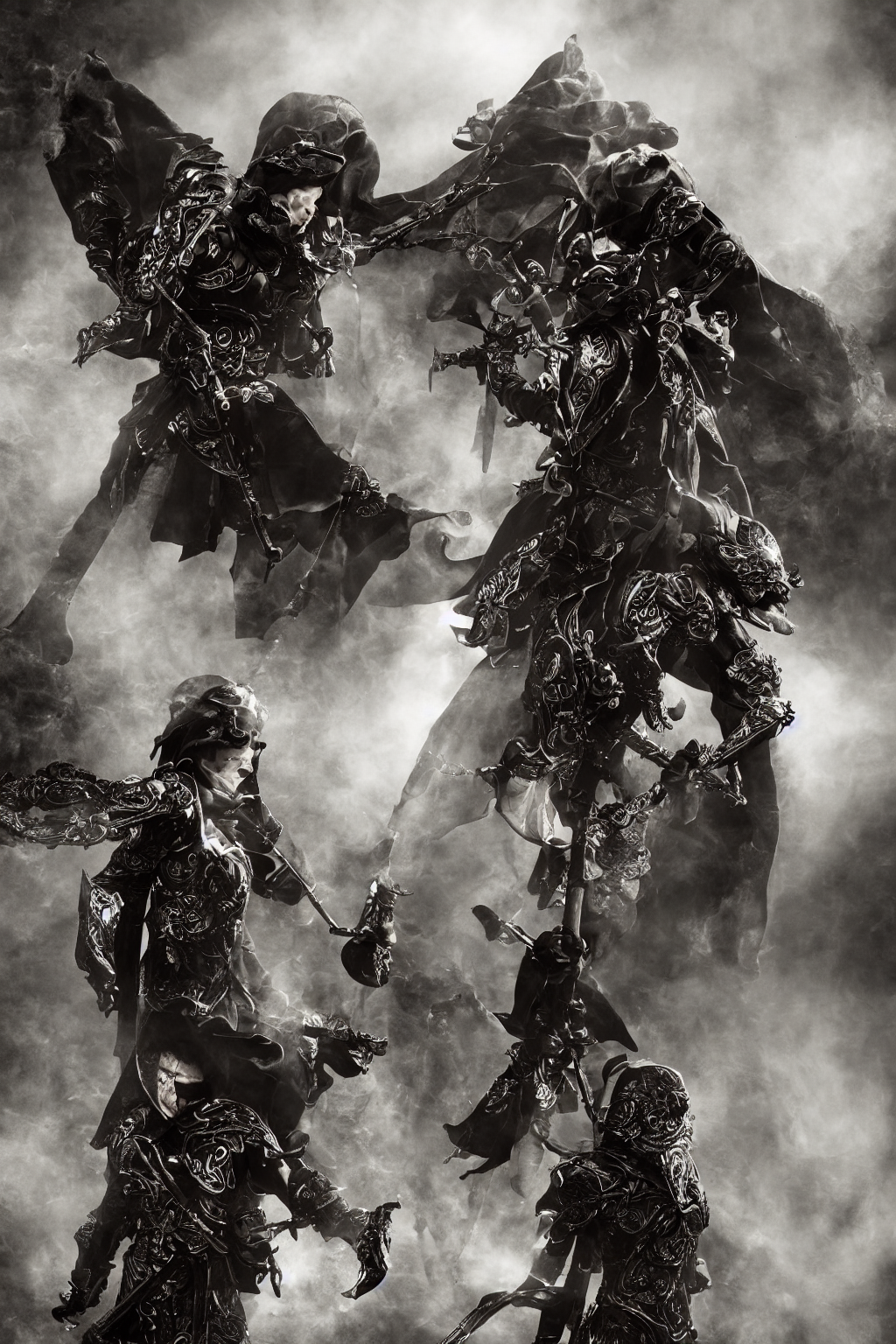 Cover for THE WEIGHT OF THE BROKEN WRIT