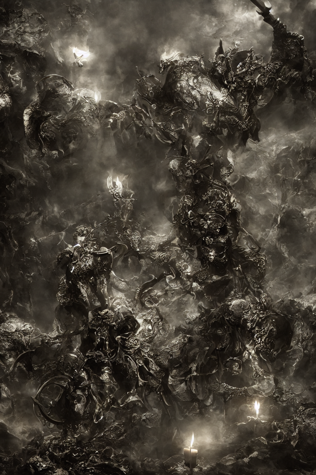 Cover for The Weight of Unkept Promises