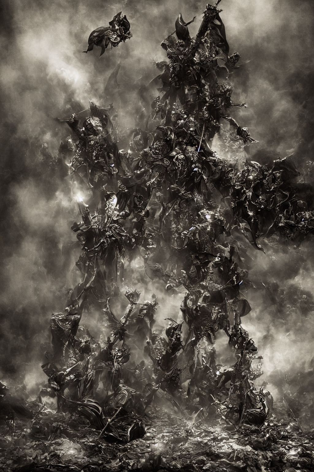 Cover for Thorn Key's Debt to Society