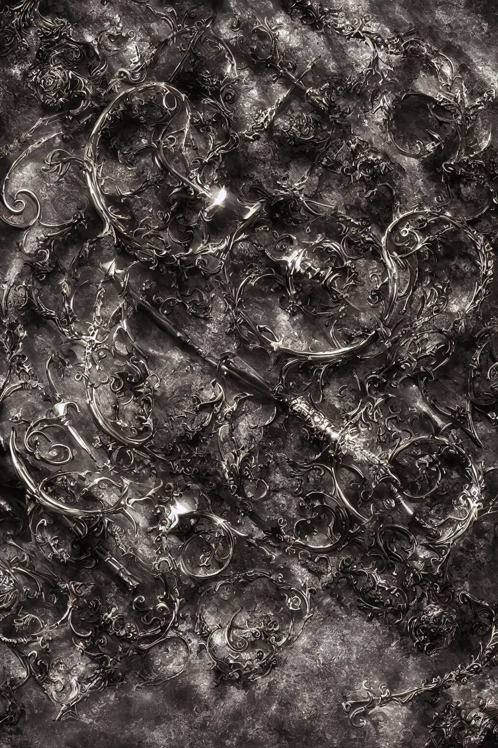 Cover for THORN KEY'S GUILTY SECRET