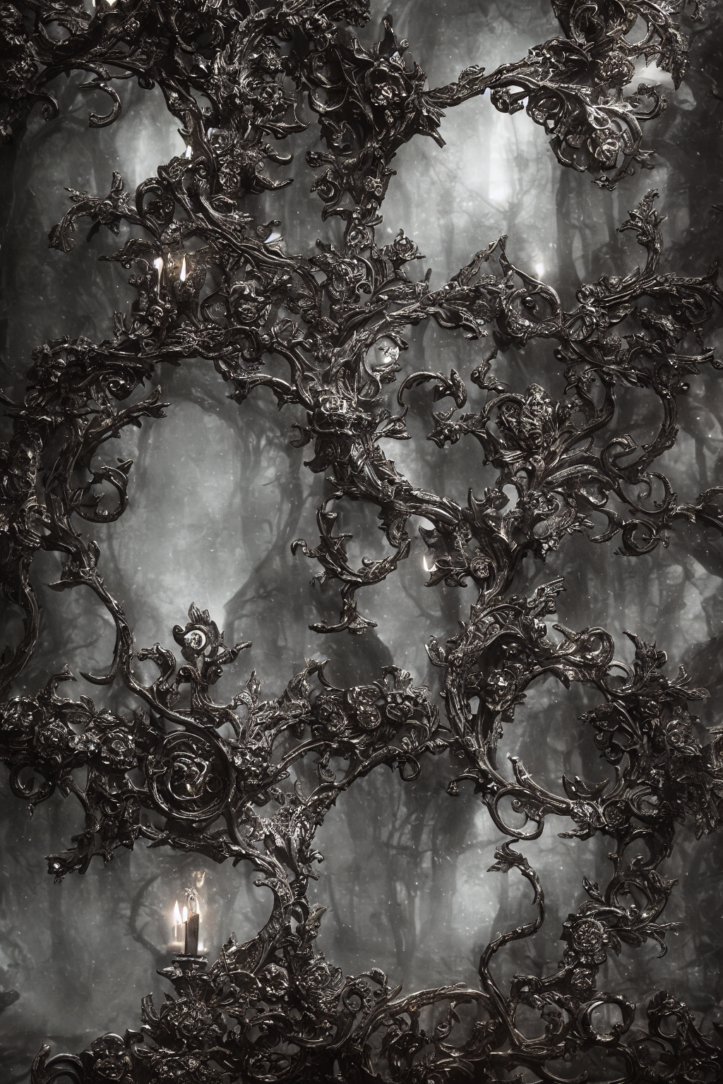 Cover for Thorn Key's Silent Gate