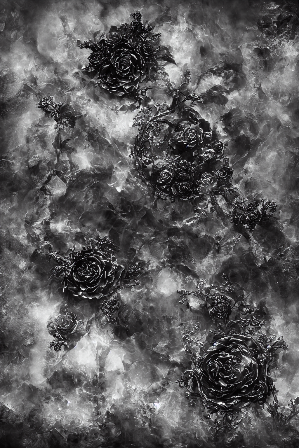 Cover for Thorn's Dark Gift