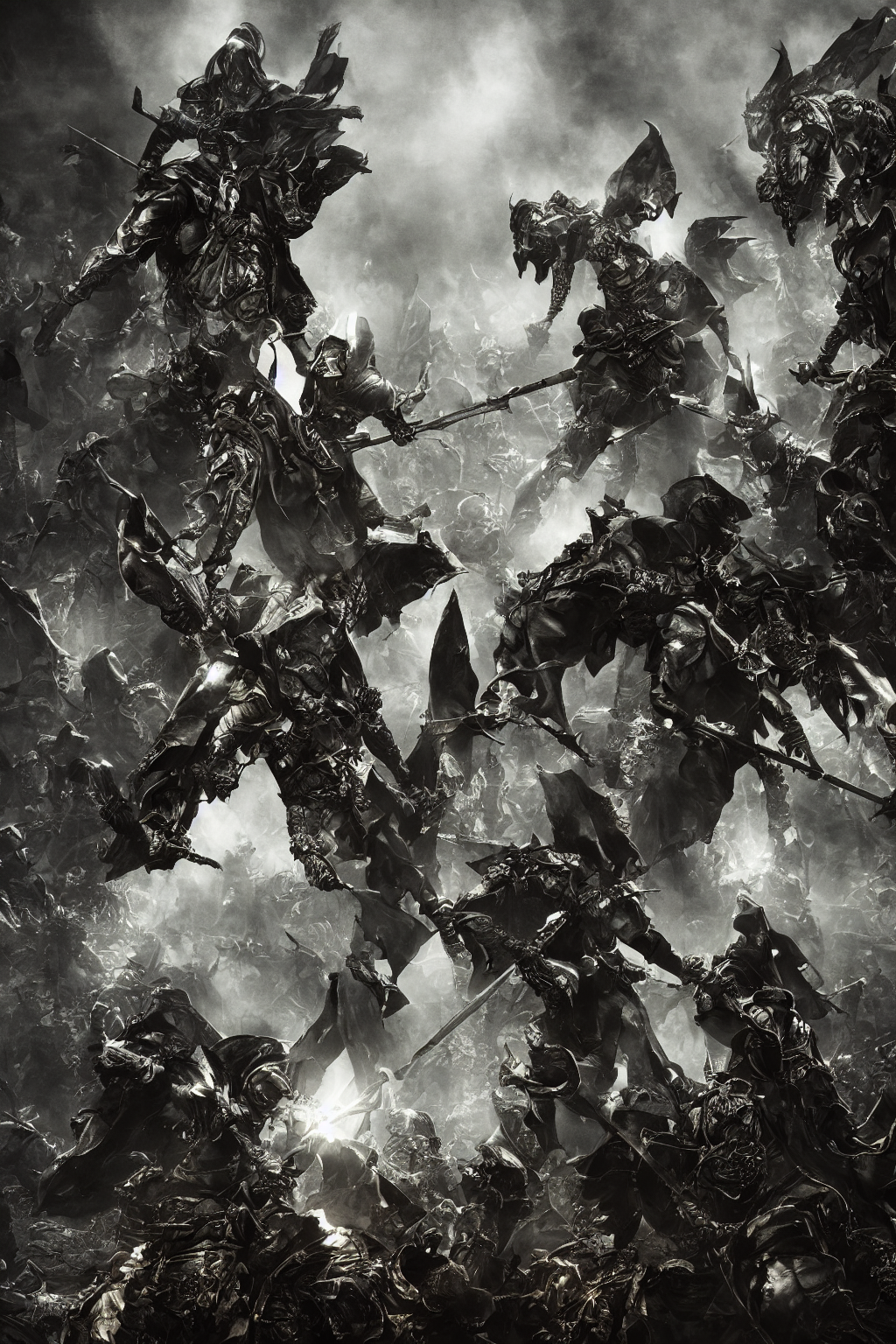 Cover for Unseen Judges, Unspoken Truths, The Broken Writ