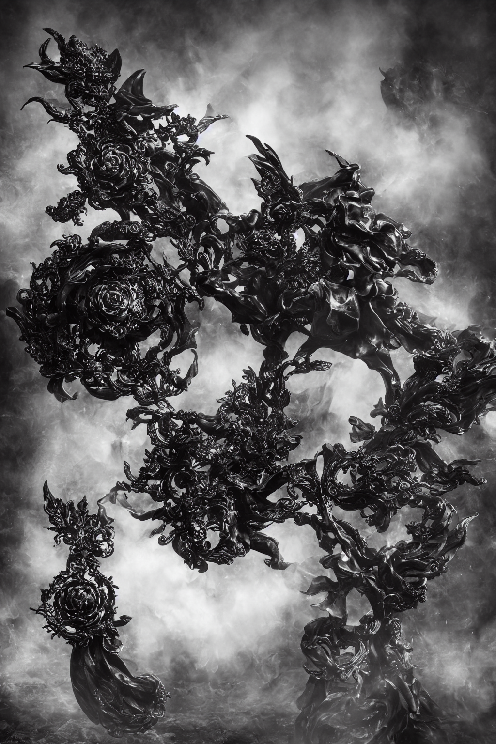 Cover for Weighing the Heart