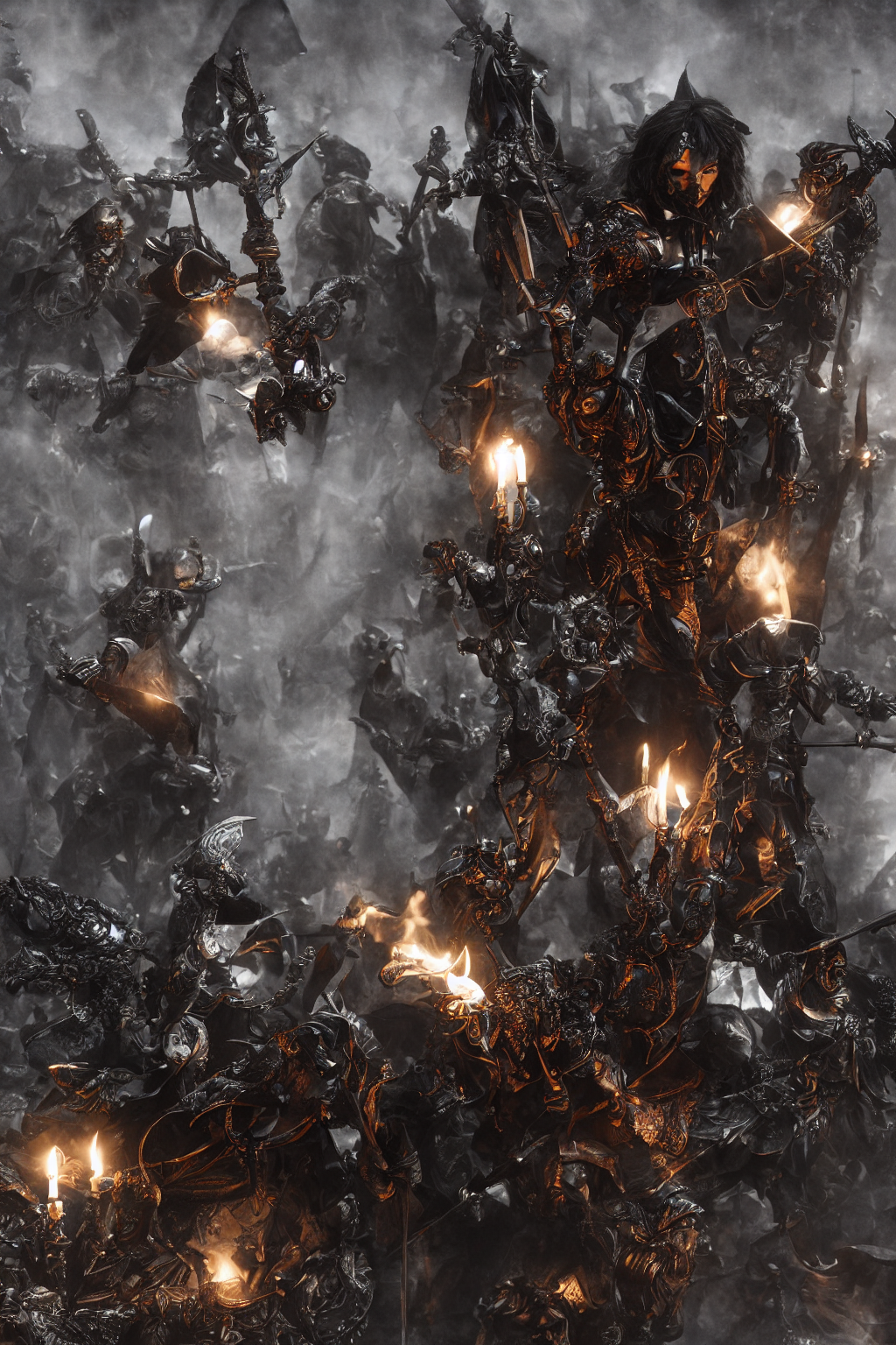 Cover for When Loyalty Demands Blood